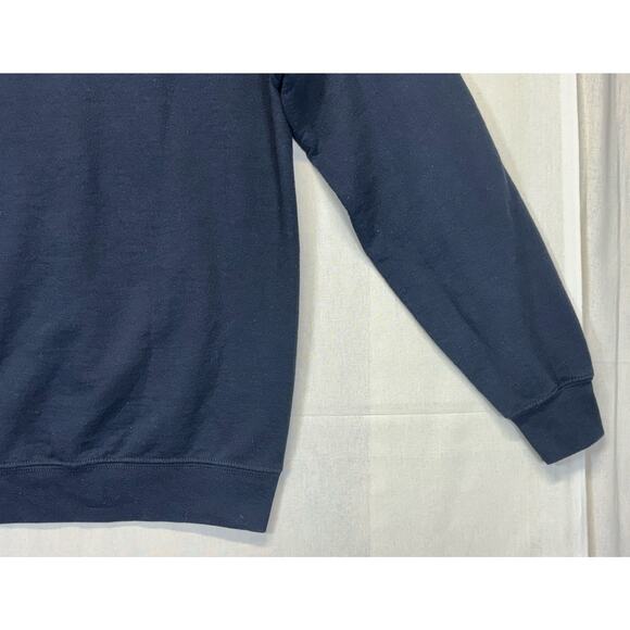 Taylor Swift REP Era Sweatshirt Small Black Gildan Heavy Blend Tour Style - Picture 11 of 16